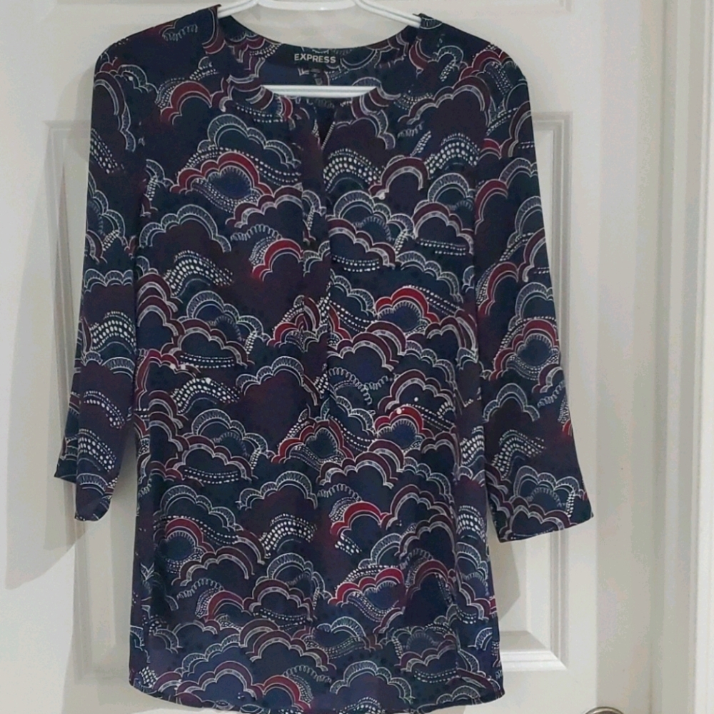 Express Tunic Shirt